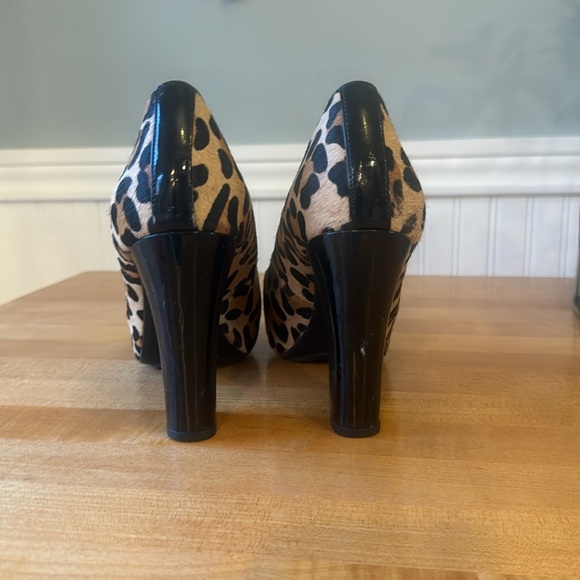 me too leopard heels - Picture 5 of 6